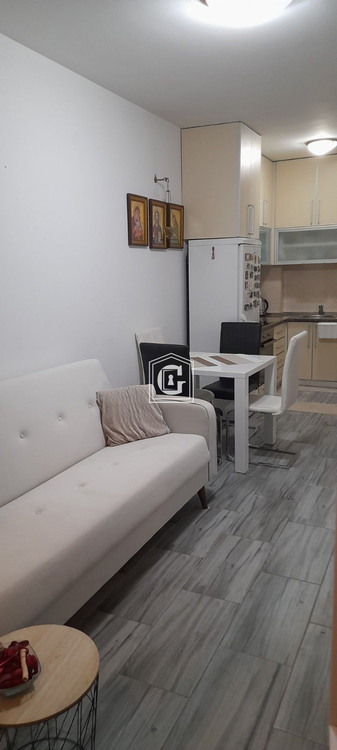 Cozy And Comfortable Apartment With 1 Bedroom Furnished And Equipped!!!