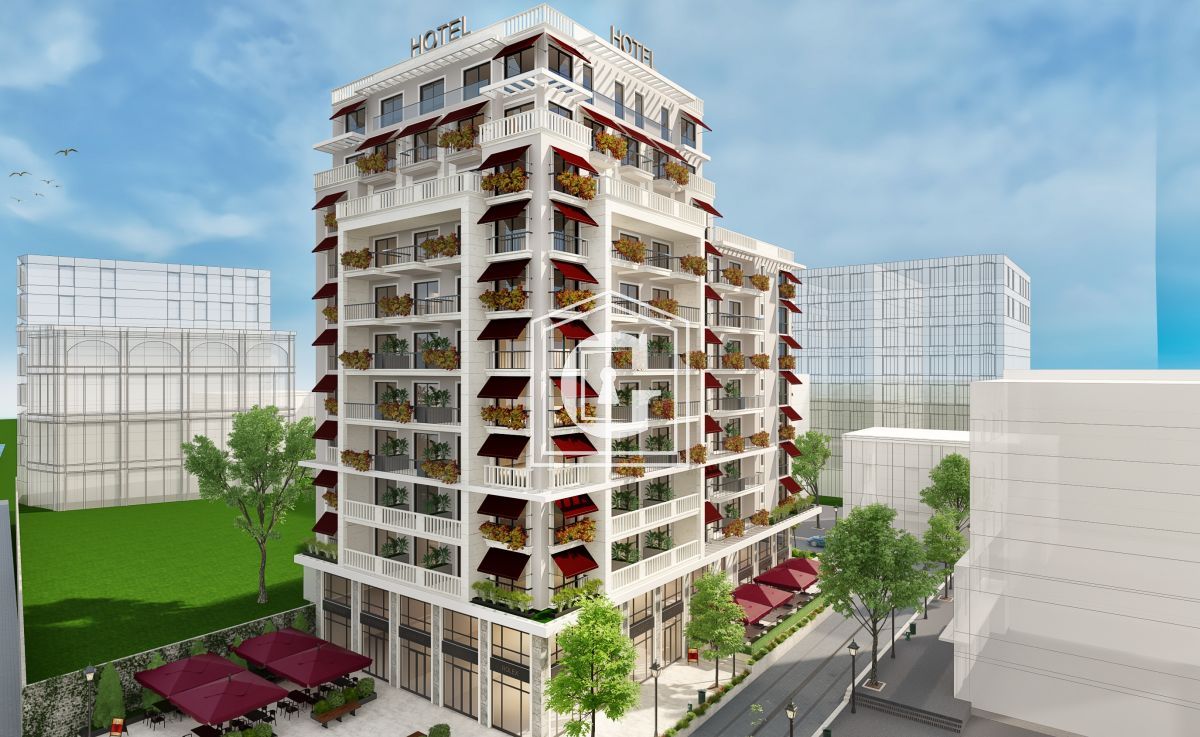 Apartments In A Luxurious Residential Complex On The First Line!!! (Wide Selection Of Apartments)