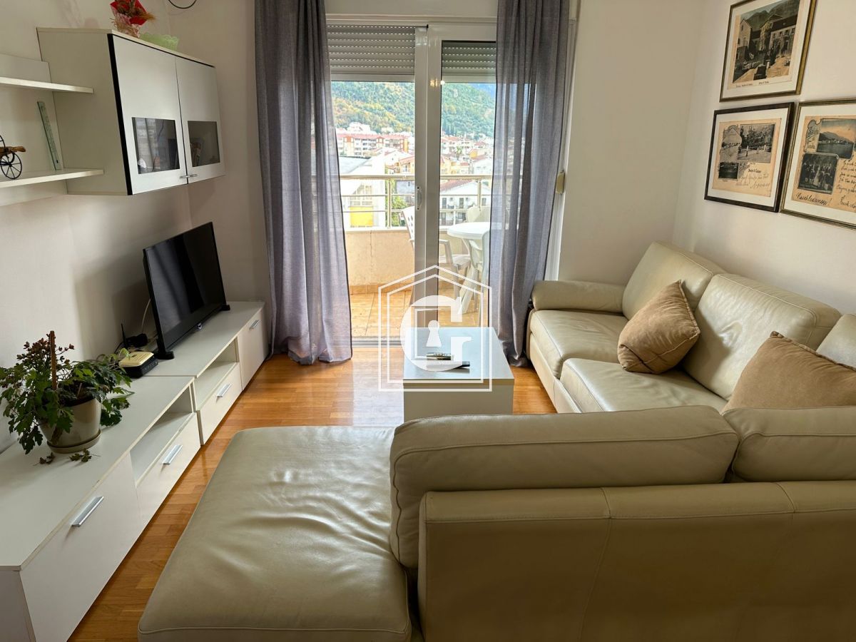 Apartment With 1 Bedroom In The Center Of Budva!!!