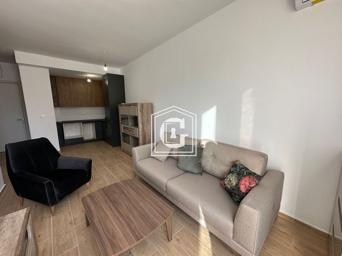 New Apartment With 1 Bedroom!!!