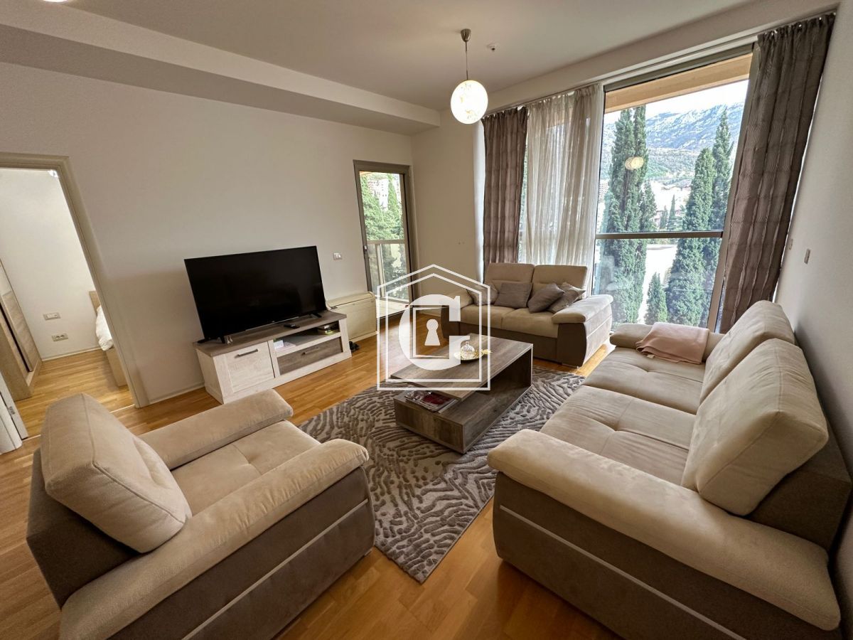 Apartment With 2 Bedrooms And A Stunning View Of The Sea And Mountains!!!