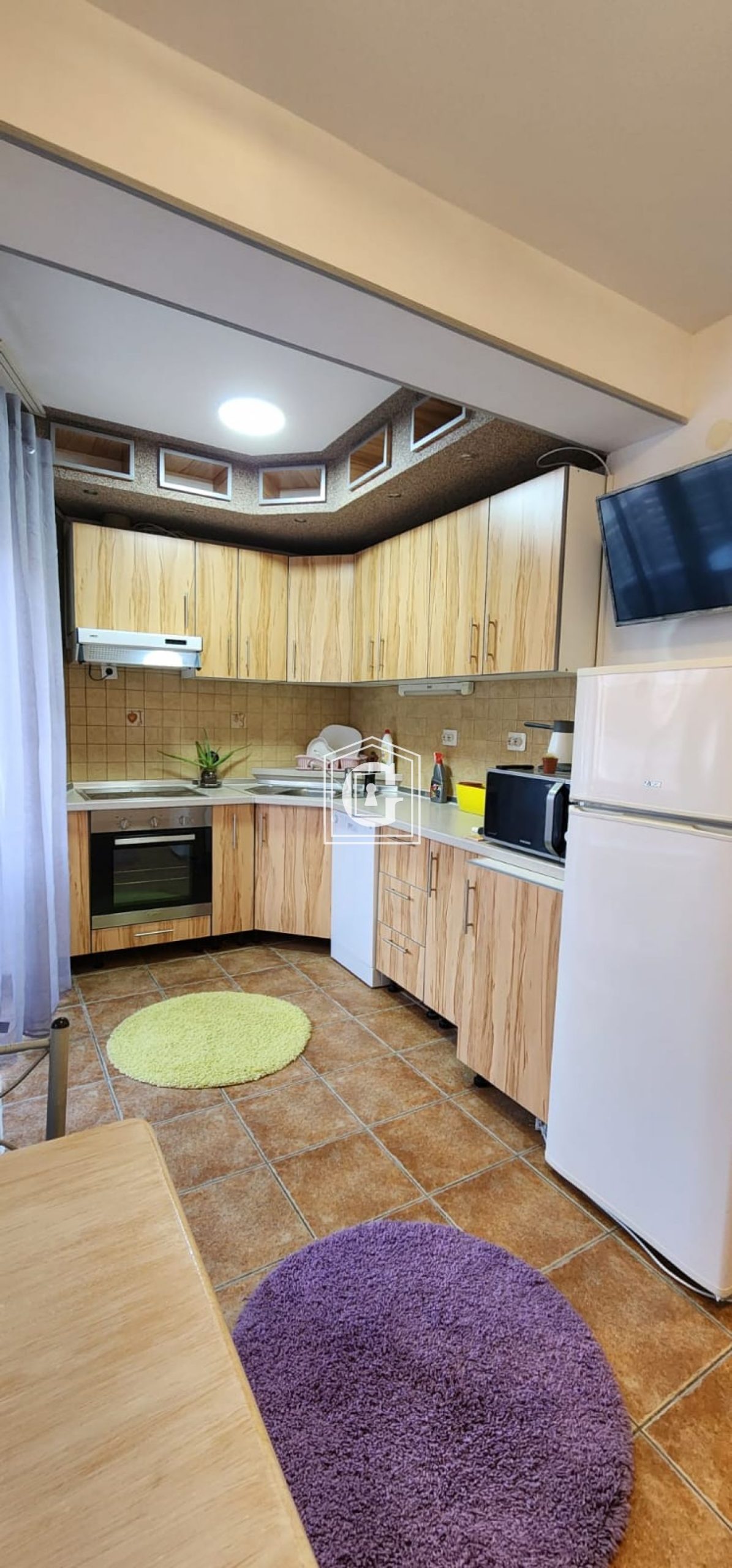 Wonderful Apartment With 2 Bedrooms In A Picturesque Location!!!