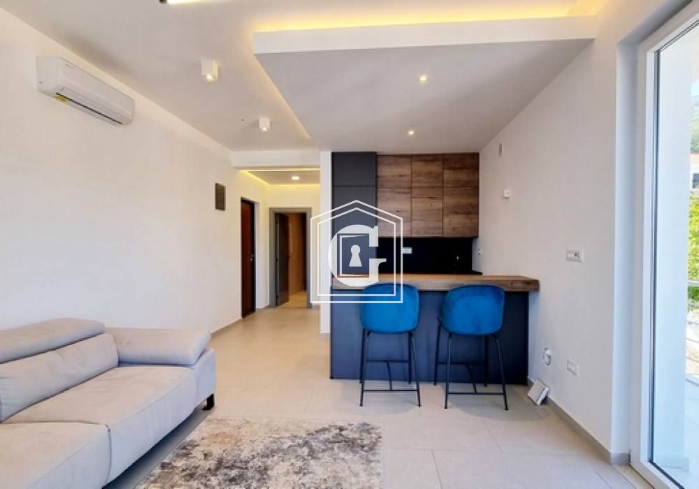 Luxurious Apartment With 1 Bedroom And Panoramic Sea View!!!