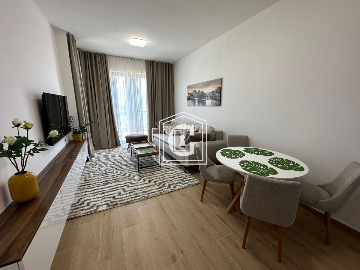 New Apartment With 1 Bedroom And A Super View Of The Budva Riviera!!!