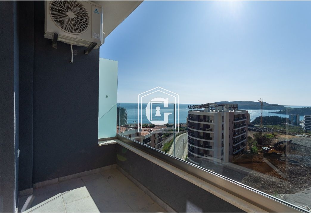 Luxurious Apartment With 1 Bedroom And Sea View!!!