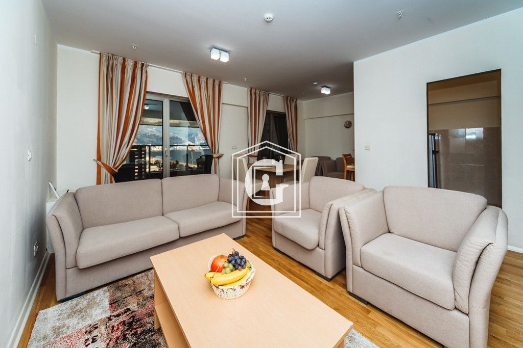Apartment With 2 Bedrooms In An Elite Residential Complex