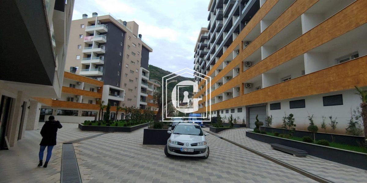 Excellent Apartment With 2 Bedrooms In A New House!!!
