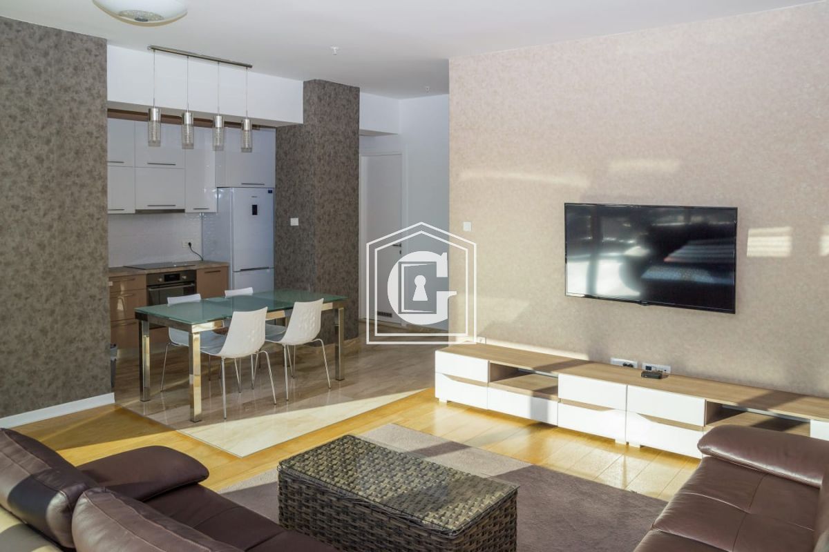 Amazing 2-Bedroom Apartments In The Luxurious “Tre Canne” Hotel With A Sea View!!!