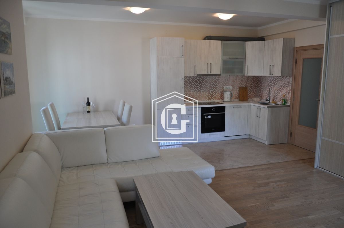 Apartment With 1 Bedroom In A New Building!