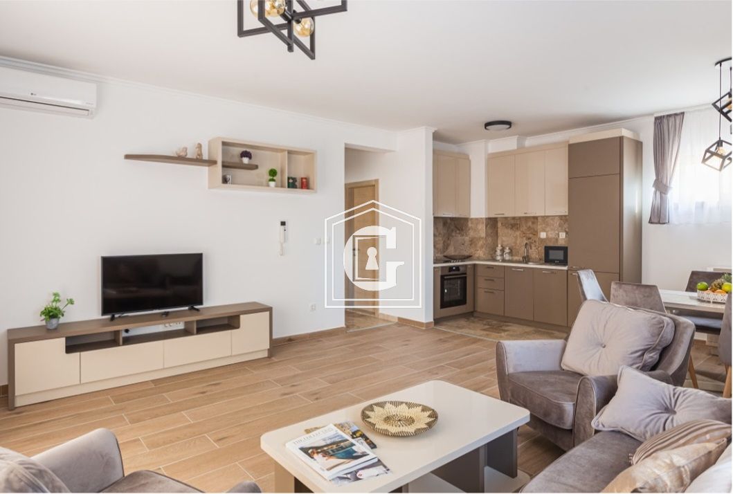 1-Bedroom Apartment In Pržno – The Pearl Of The Budva Riviera!!!