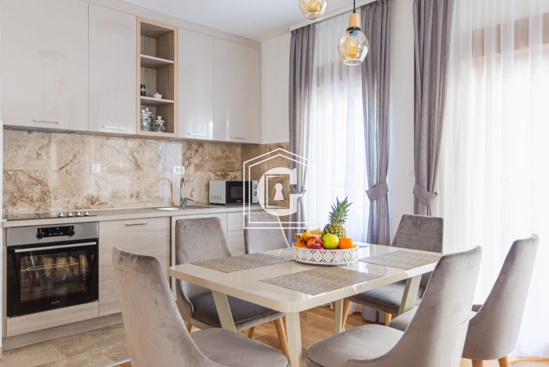 One-Bedroom Apartment In Pržno – The Pearl Of The Budva Riviera!!!
