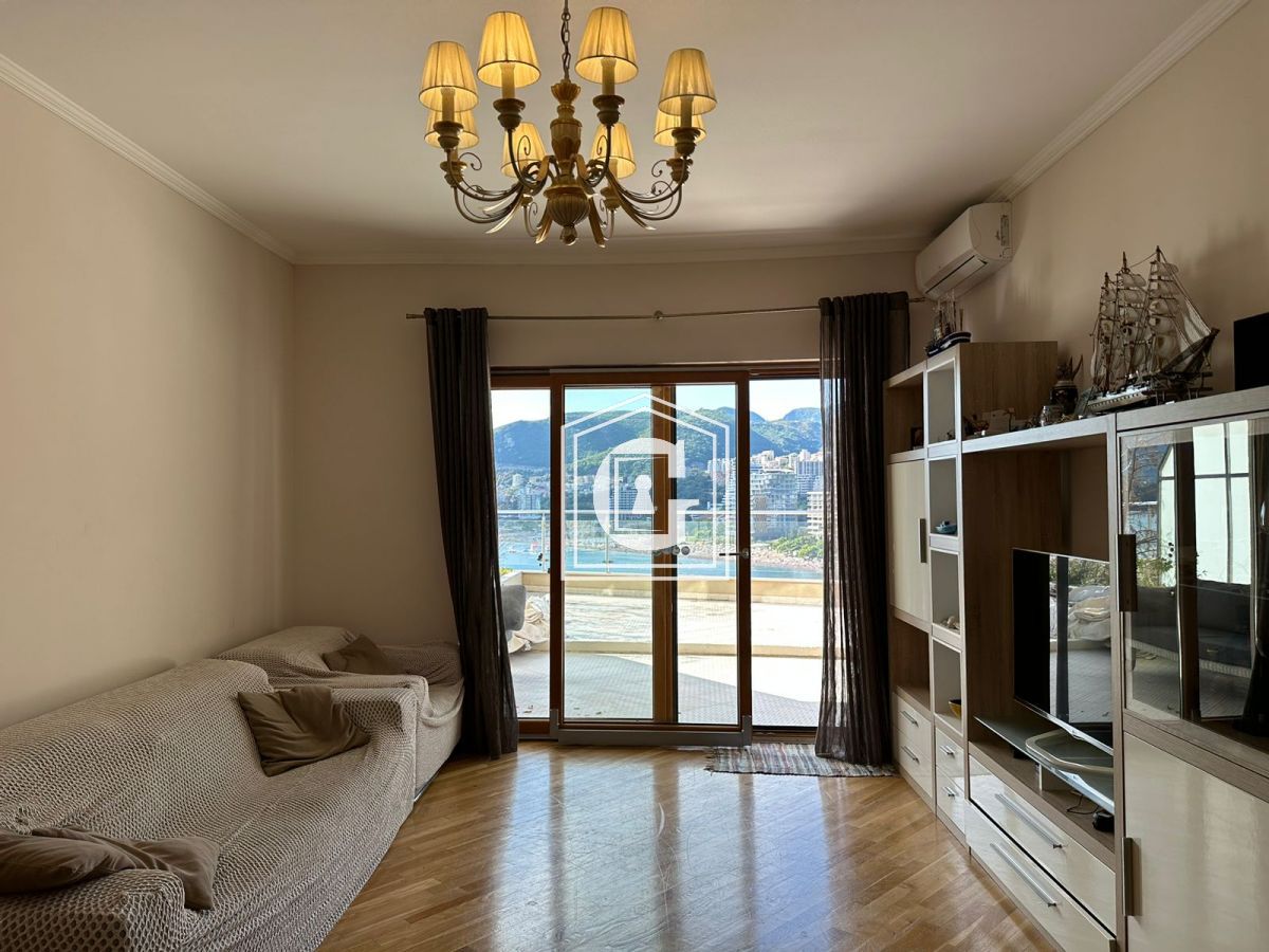 Premium Class Apartment With 3 Bedrooms And A Panoramic Sea View!!!