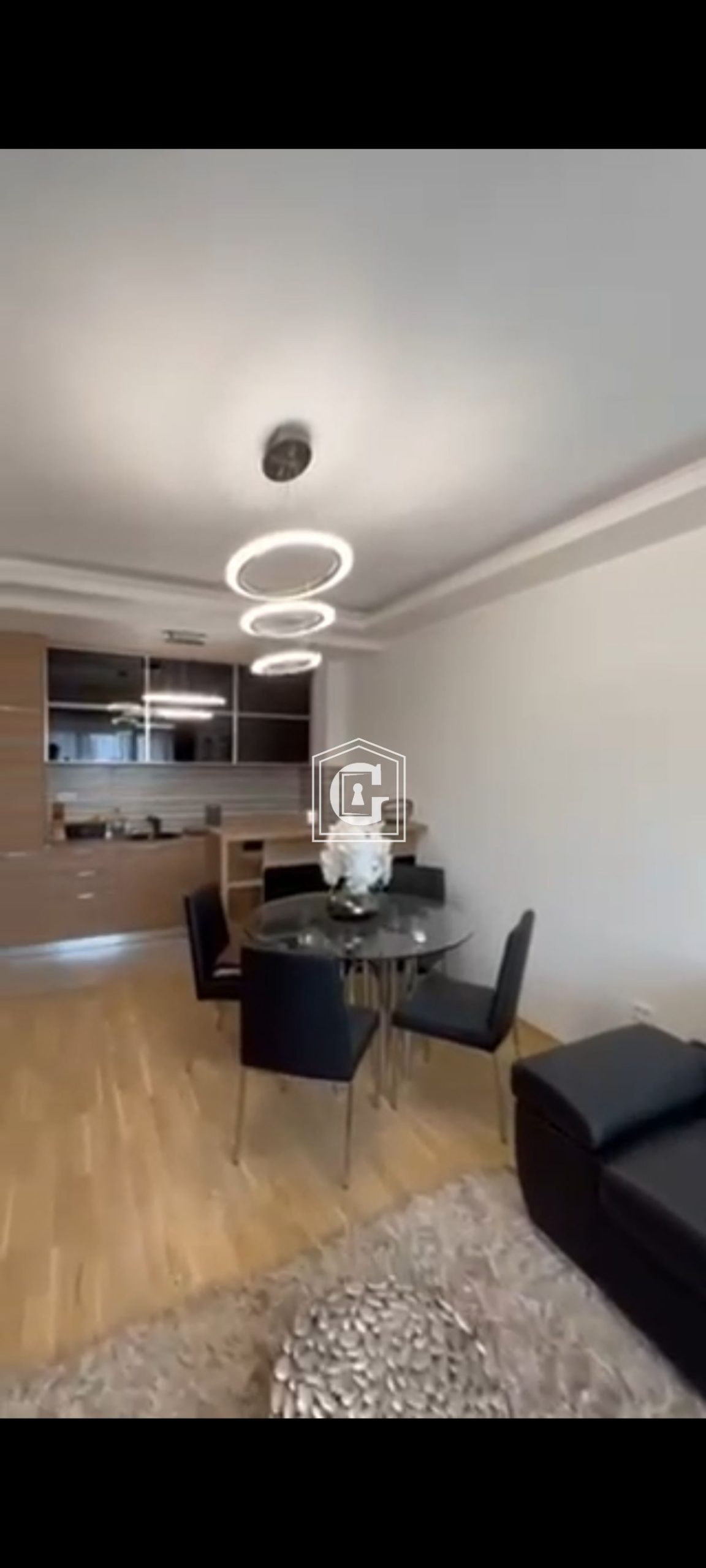 Apartment With 2 Bedrooms In The Center!!!
