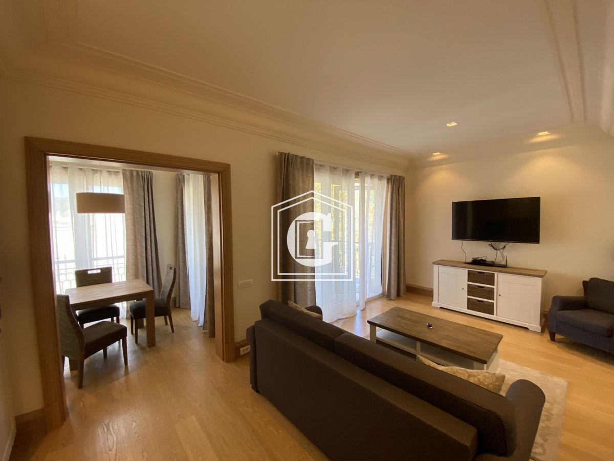 Premium Apartment In A Luxury Building With A Sea View!!!