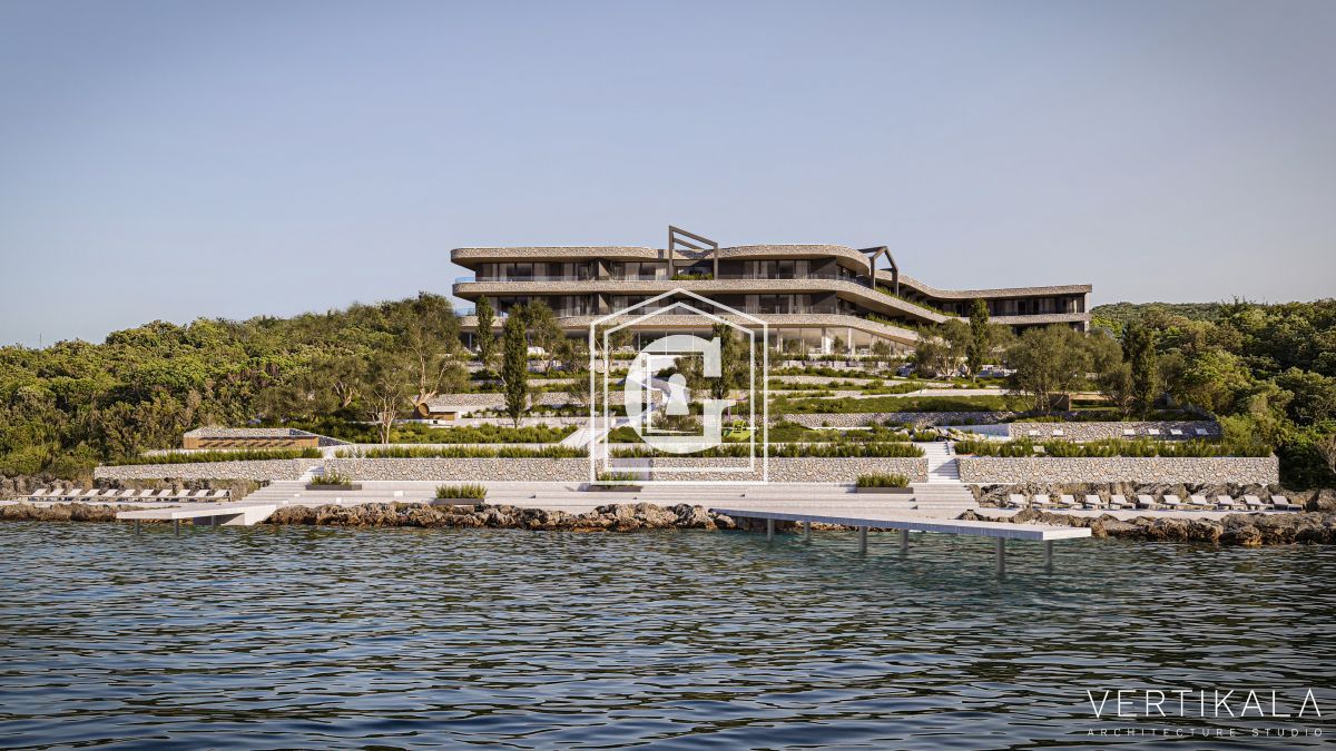 Land plot with a ready-made project for a 5-star hotel !!!