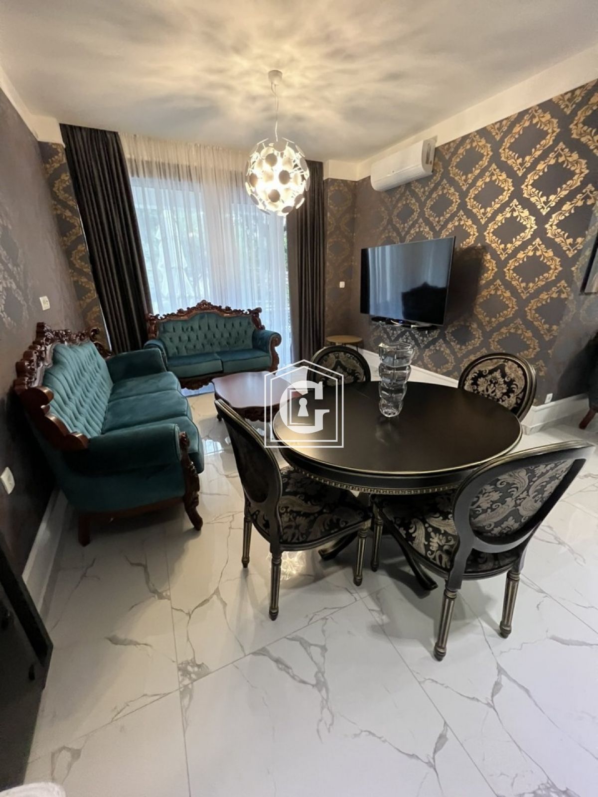 Apartment With 2 Bedrooms In A New Building!!!