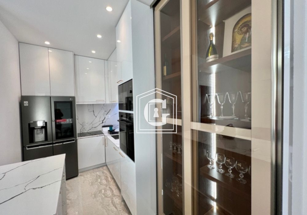 Apartment With A Pool In A New Building!!!