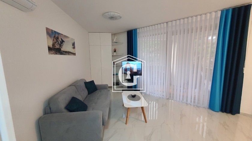 Apartment With 1 Bedroom In A New Building!!!
