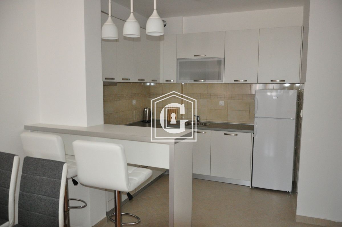 Apartment In A New Building With 1 Bedroom And Sea View!!!