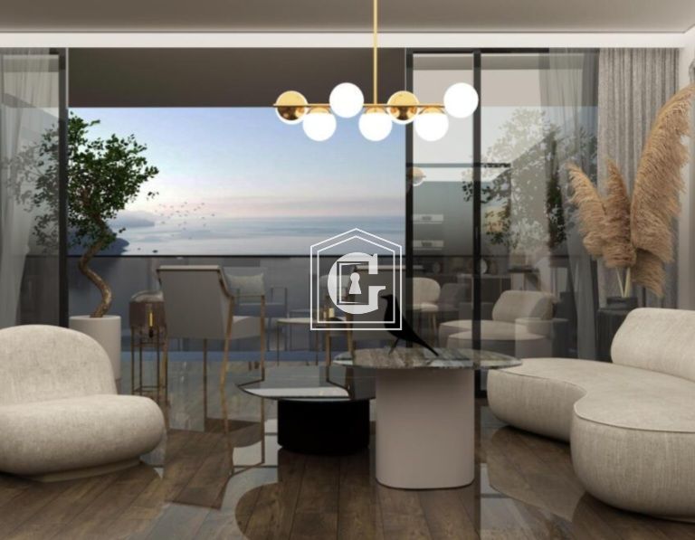 Luxurious Apartments In A “Premium” Class Complex With A Sea View!!!