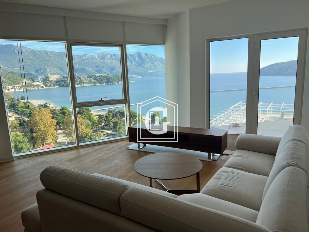 Apartment With 2 Bedrooms First Line In New Complex !!!!