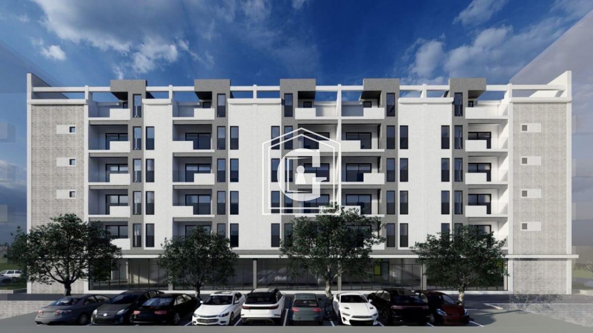 Apartment With 1 Bedroom In The Center Of Budva!!!