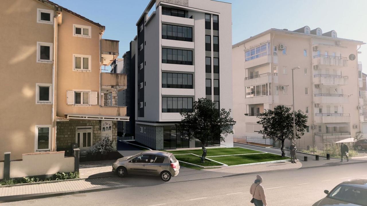 СТАНОВИ У НОВОМ СТАМБЕНОМ КОМПЛЕКСУ У ЦЕНТРУ БУДВЕ!!!