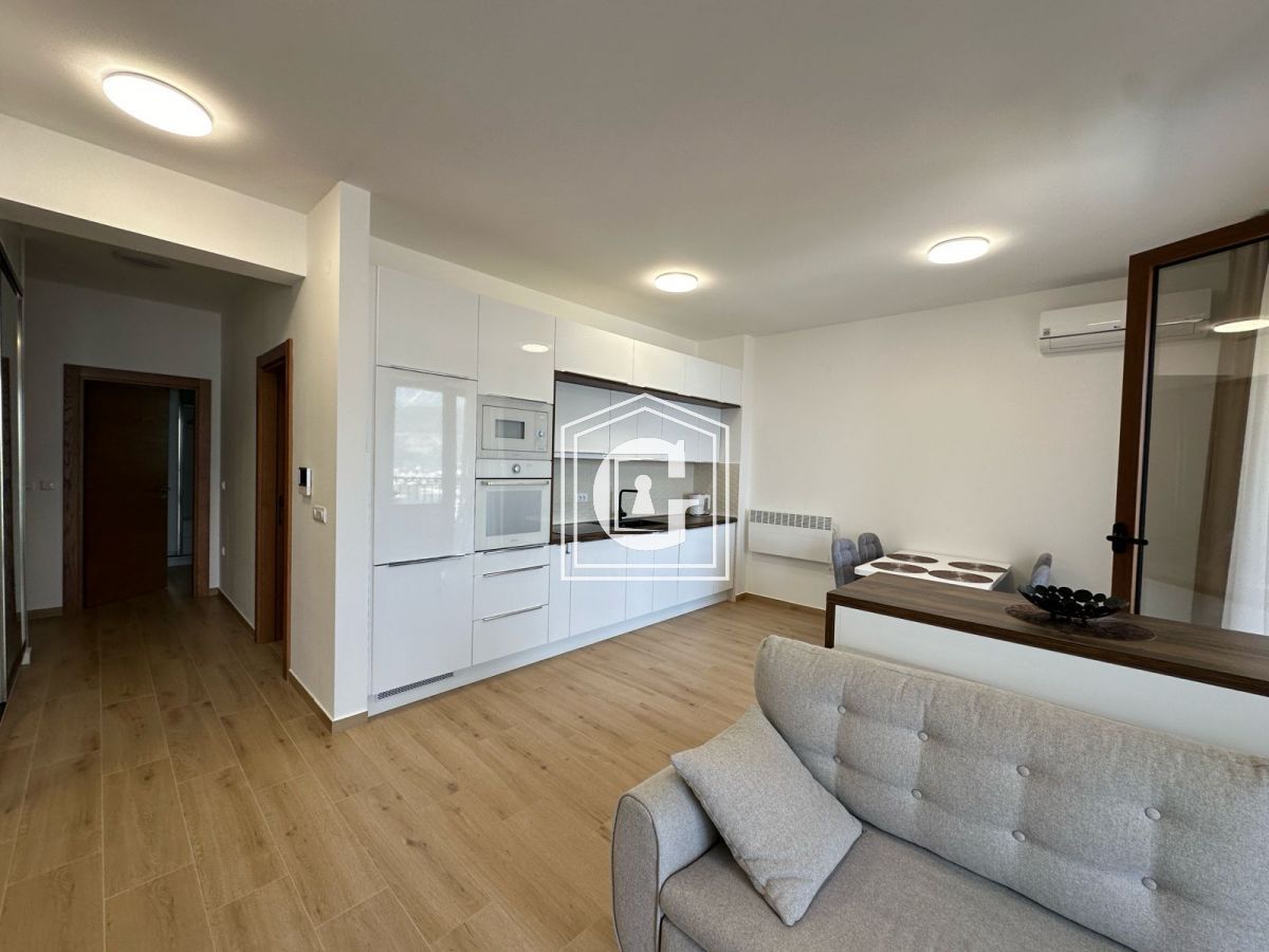 Apartment With 2 Bedrooms And Panoramic View Of The Budva Riviera!!!