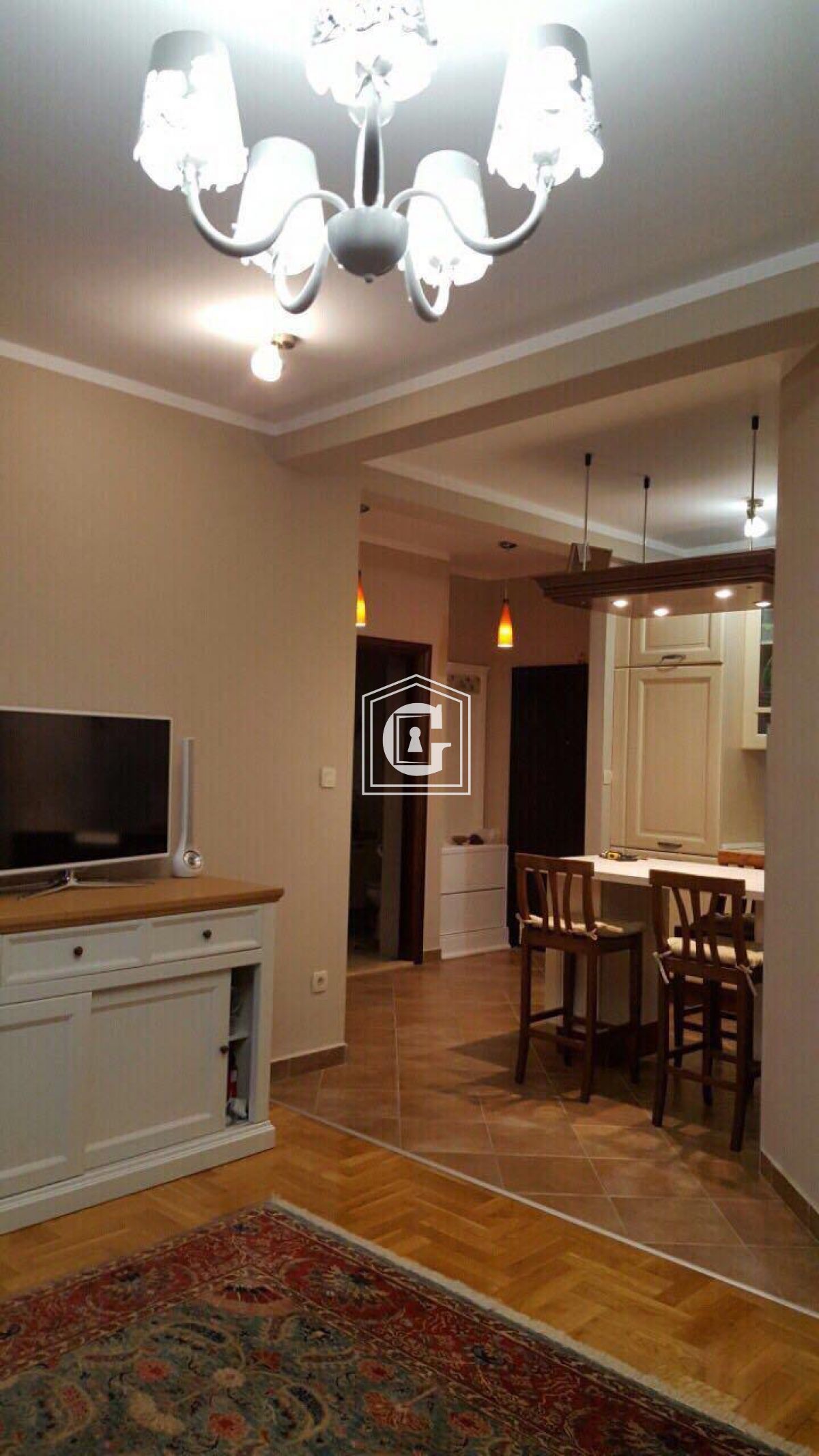 Apartment With 1 Bedroom And Sea View!!!
