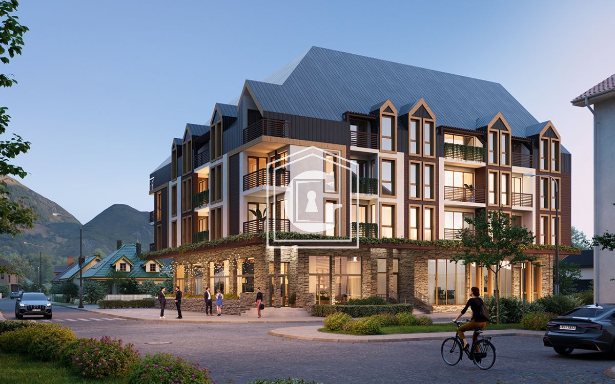 Apartment With 1 Bedroom At A Super Price!!!