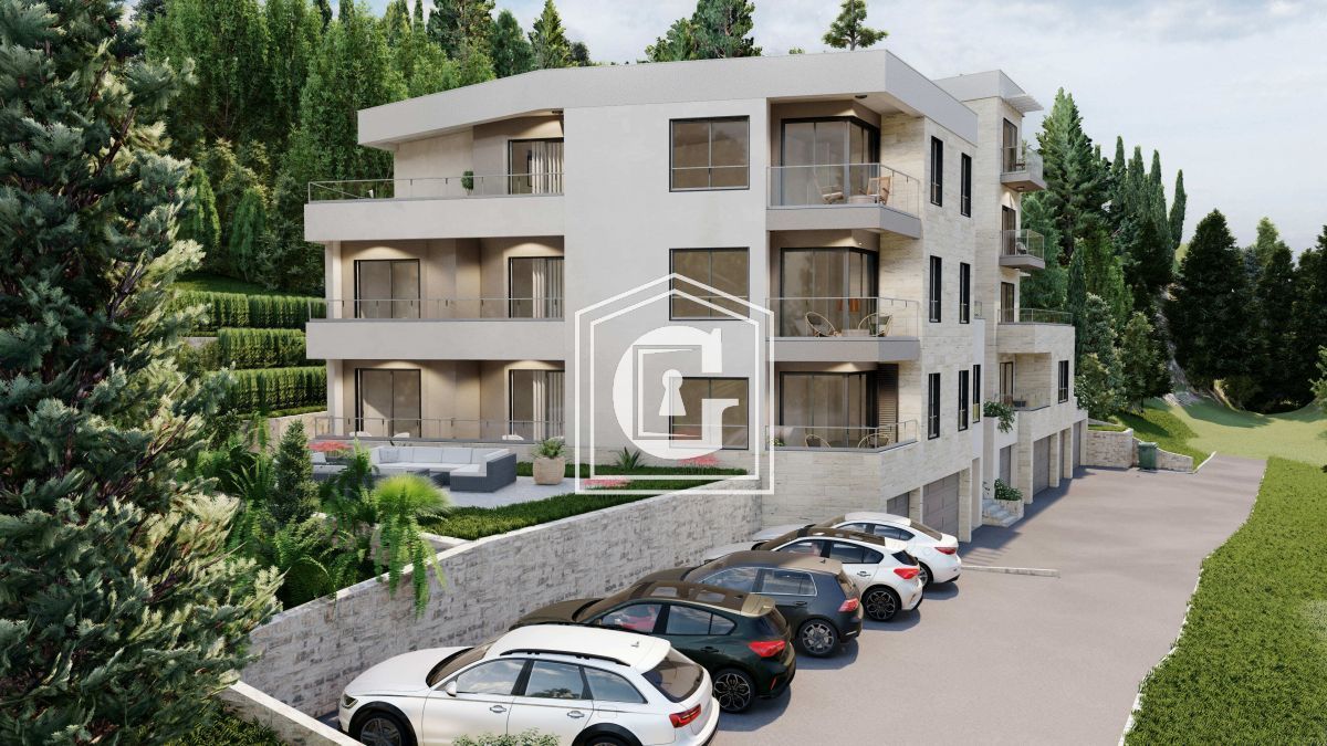 Luxurious Apartments In A Beautiful Location Tivat!!!