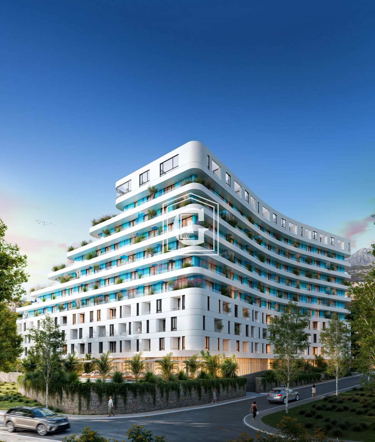 Modan Trosoban Apartman U Premium Stambenom Kompleksu!!!