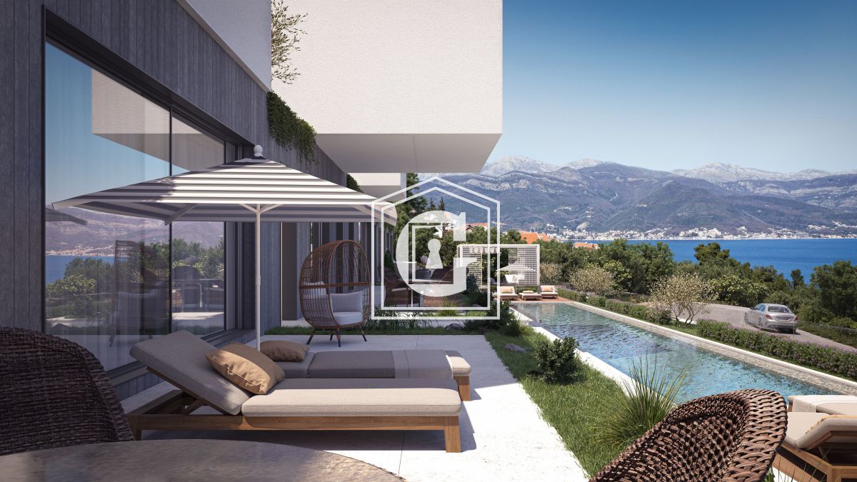 Duplex With 2 Bedrooms And Sea View!!!