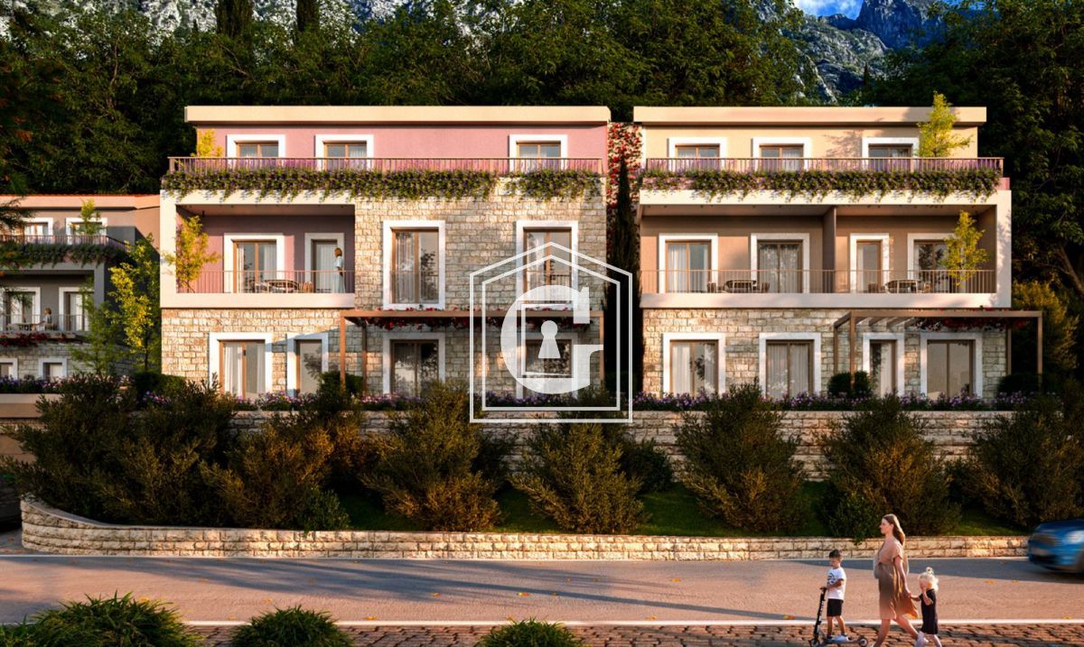 Apartment With 2 Bedrooms In An Elite Village!!!