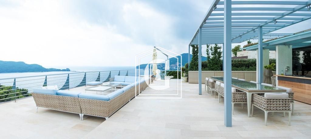 Luksuzni Penthouse Sa Panoramskim Pogledom!!!
