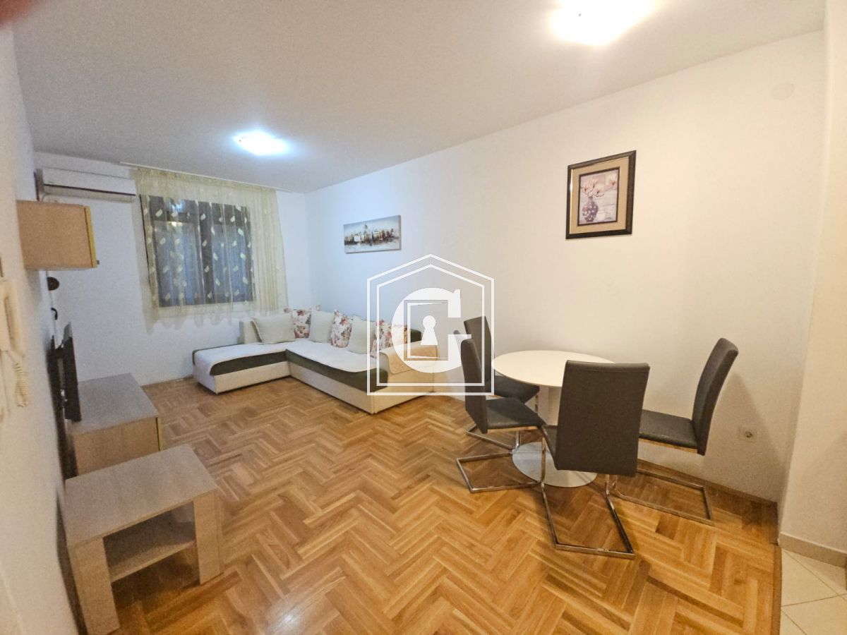 Apartment With 1 Bedroom And Mountain View In Budva!!!
