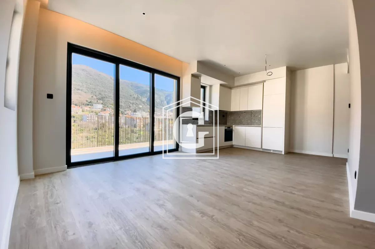 Premium Apartments With 2 Bedrooms In Tivat!!!