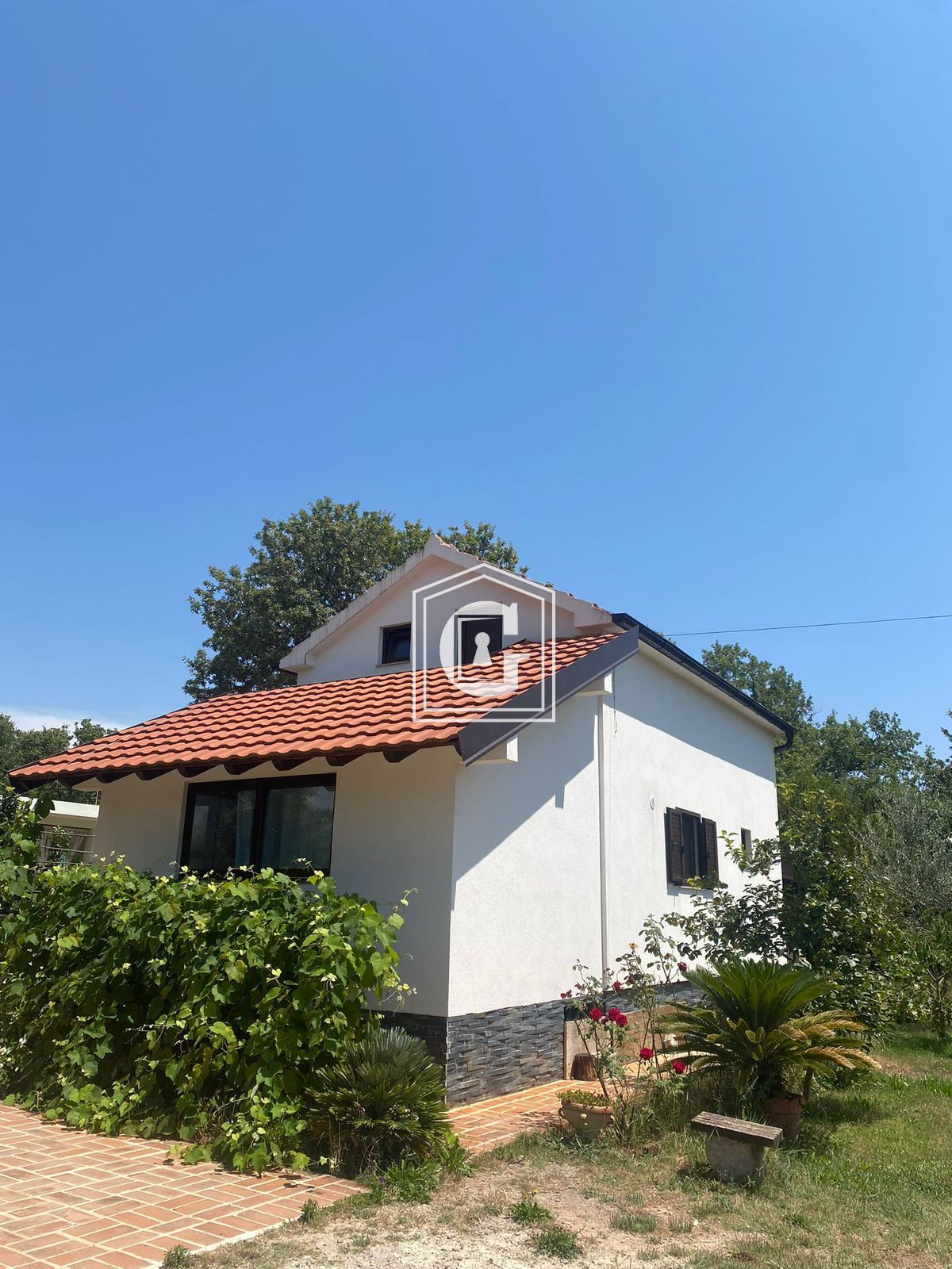 Cozy two-story house for sale!