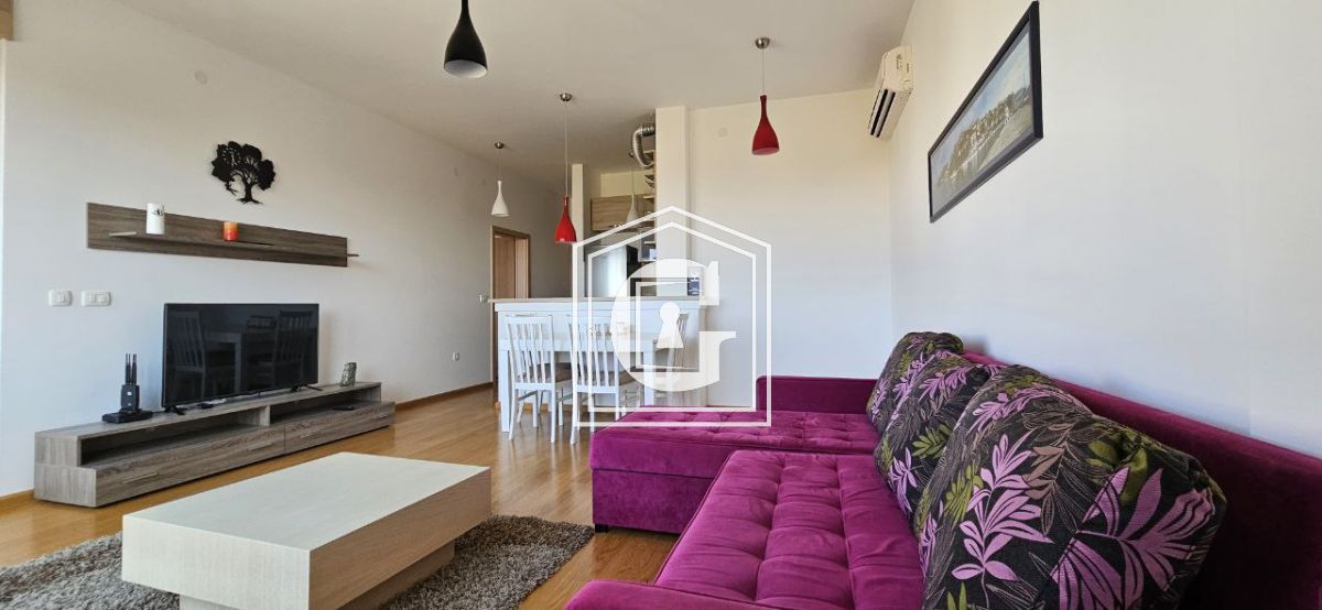 Magnificent Apartment with 2 Bedrooms and a Stunning Sea View!