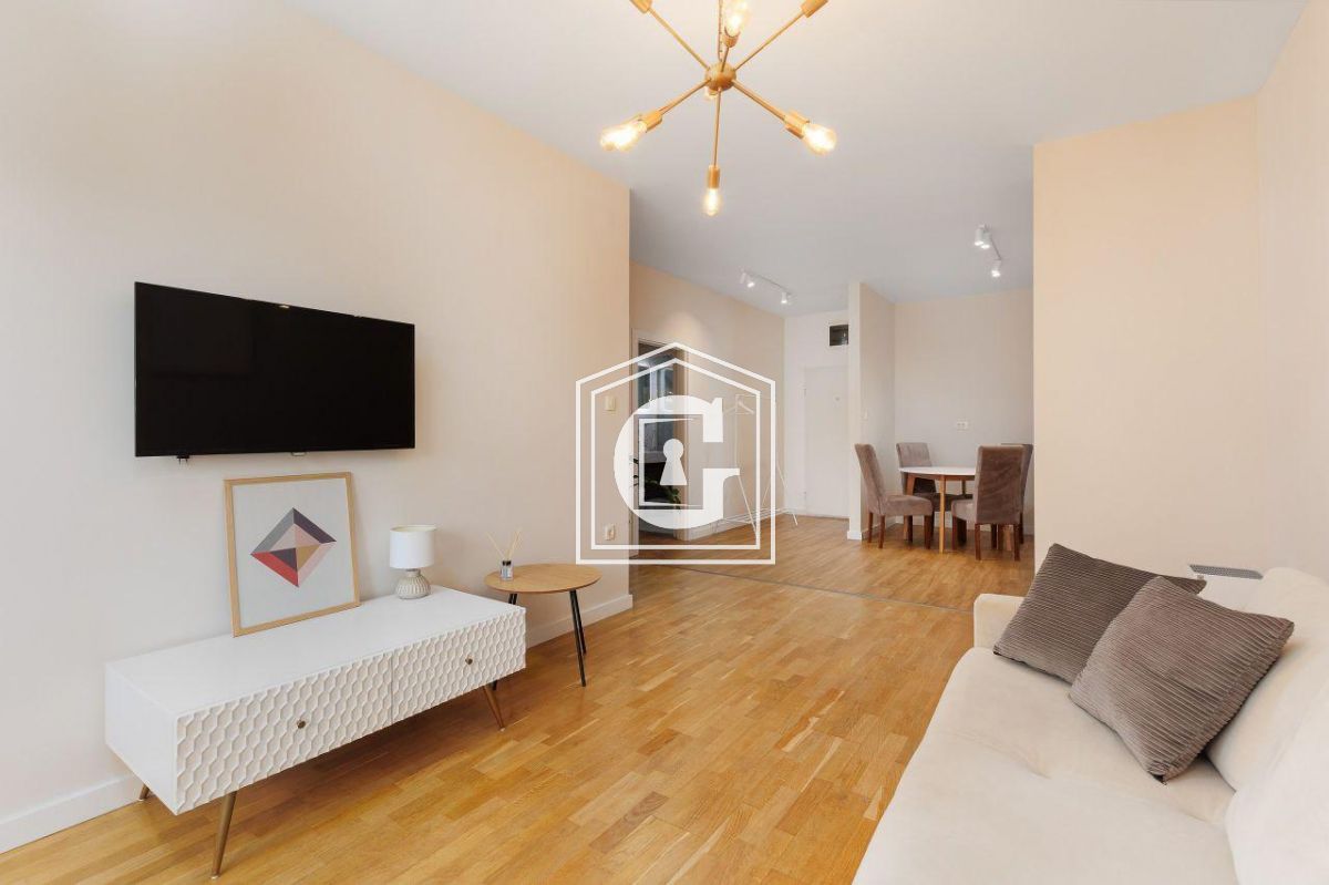 Stylish Apartment with 1 Bedroom! Bečići