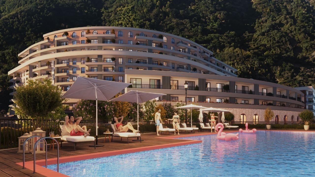 LUKSUZNI KOMPLEKS U BEČIĆIMA