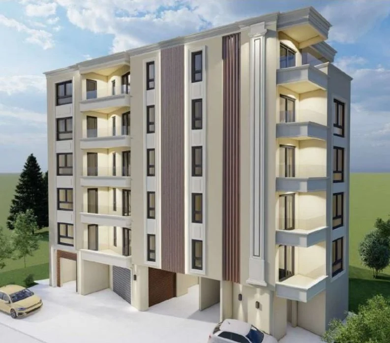 ЭЛИТНЫЙ ЖИЛОЙ КОМПЛЕКС!!!