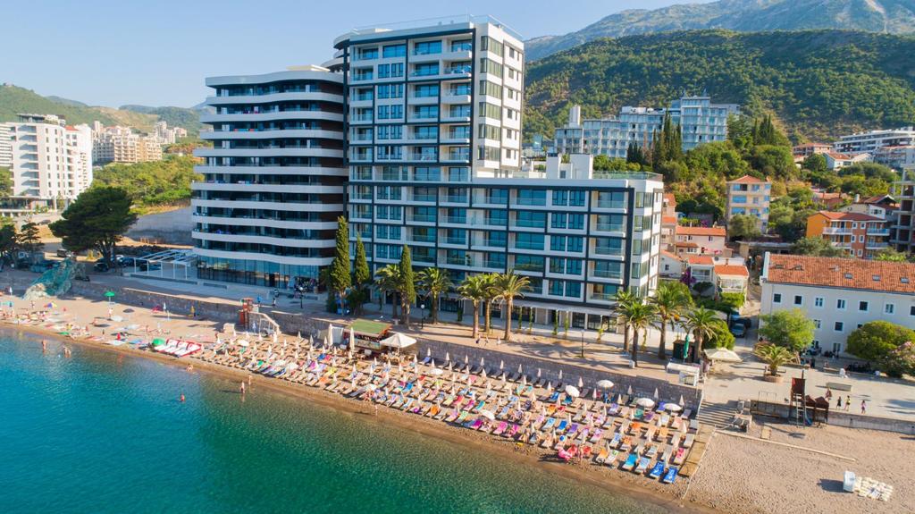 ZAPANJUJUĆI APARTMANI U NOVOM STAMBENOM KOMPLEKSU OD INVENTERA