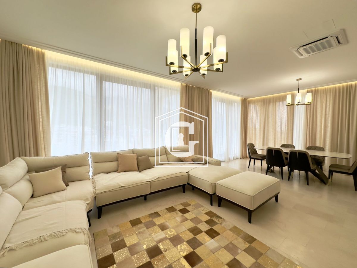 РОСКОШНЫЙ ПЕНТХАУС С 3мя СПАЛЬНЯМИ В БЕЧИЧИ!!!