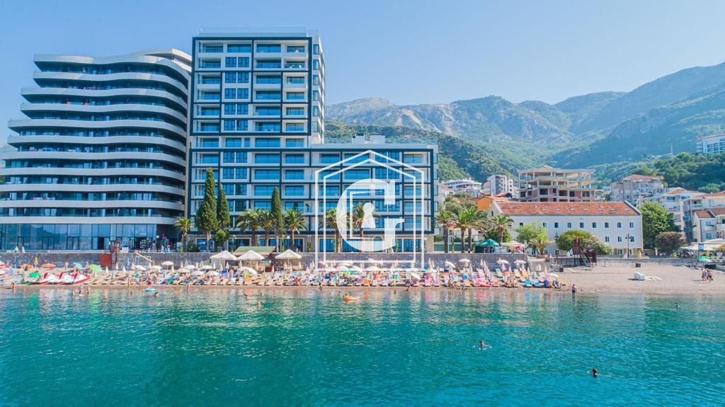 ВОСХИТИТЕЛЬНЫЕ АПАРТАМЕНТЫ В НОВОМ ЖИЛОМ КОМПЛЕКСЕ ОТ ЗАСТРОЙЩИКА!!!