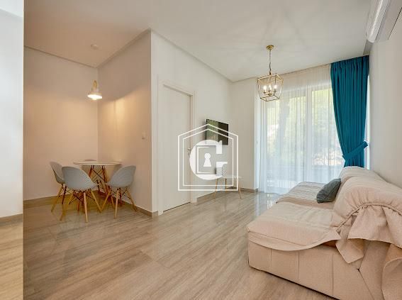 Уютные апартаменты с 1ой спальней в Рафаиловичах