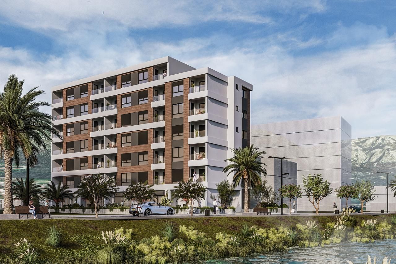 VIŠESTAMBENI STAMBENI KOMPLEKS!!!