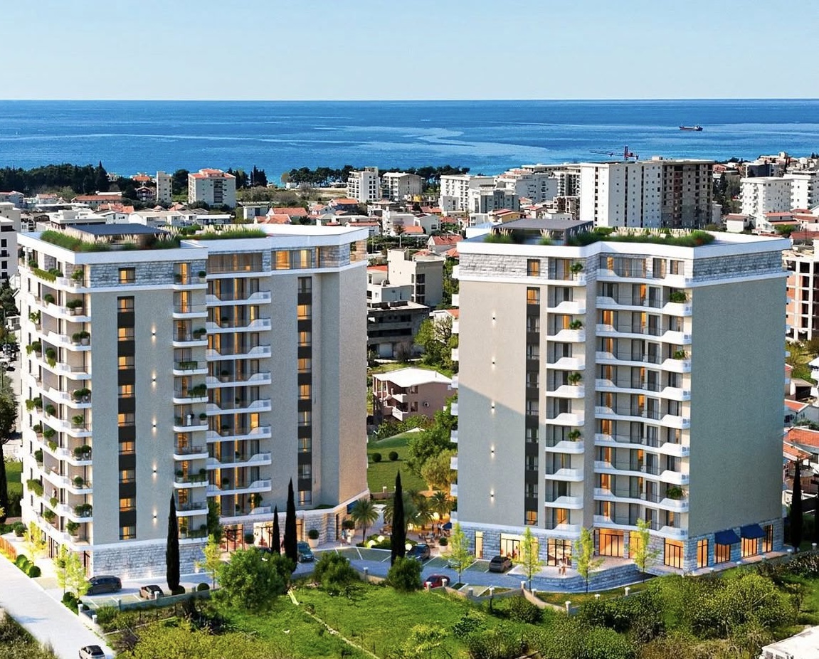 PREMIJUM STAMBENI KOMPLEKS!!!