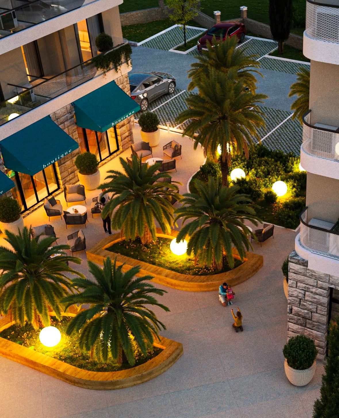 PREMIJUM STAMBENI KOMPLEKS!!!