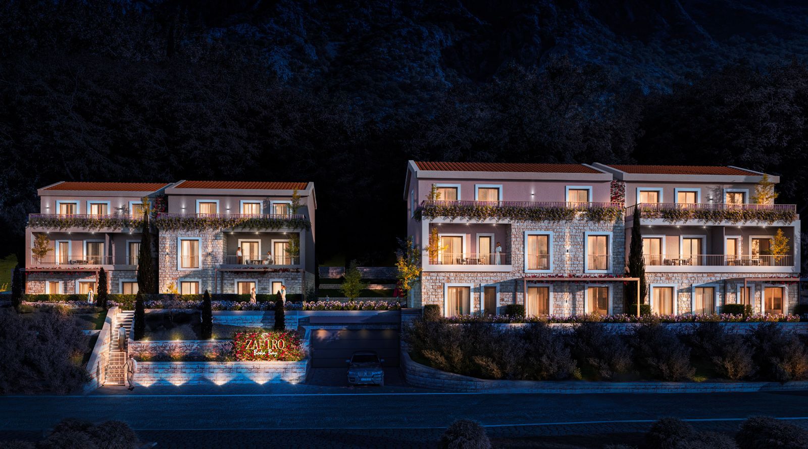 ELITNI STAMBENI KOMPLEKS